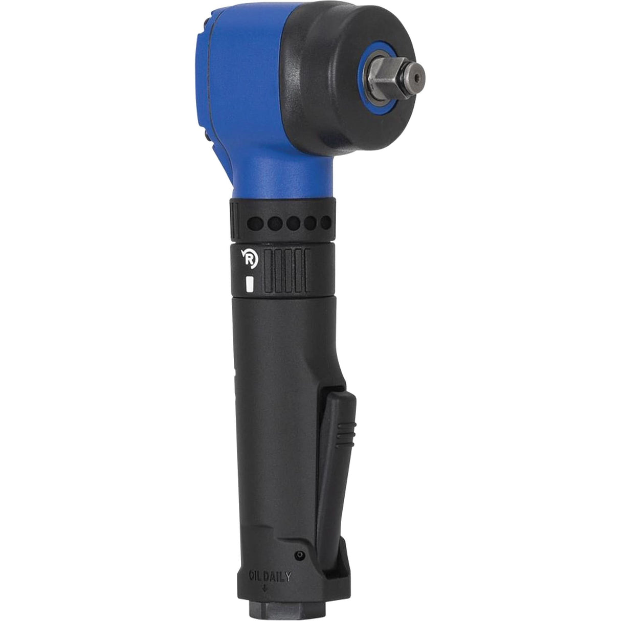 IW12AHD Angled Air Impact Wrenches, 1/4" NPT Air Inlet