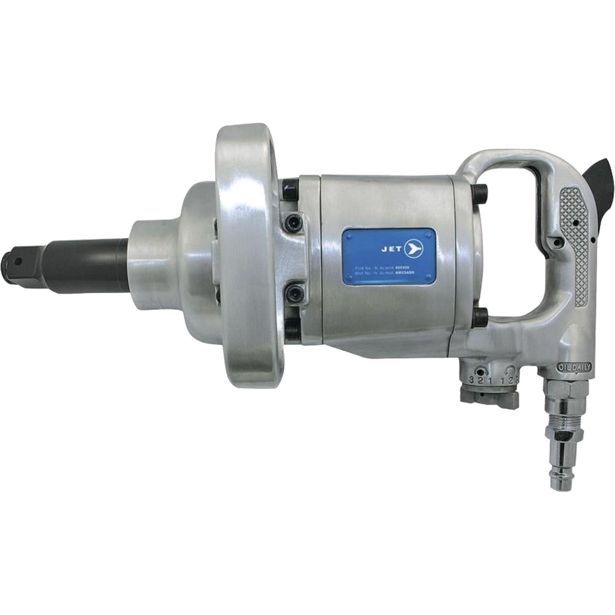 AW25AD2 D-Handle Air Impact Wrenches, 1/2" NPT Air Inlet