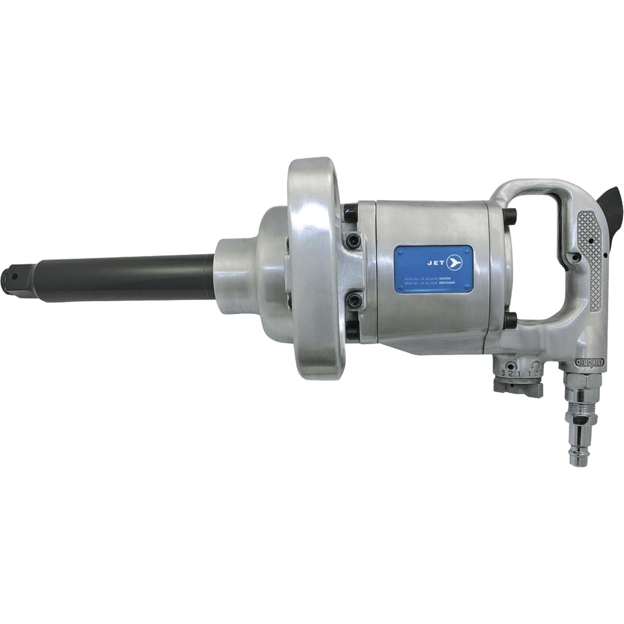 AW25AD6 D-Handle Air Impact Wrenches, 1/2" NPT Air Inlet