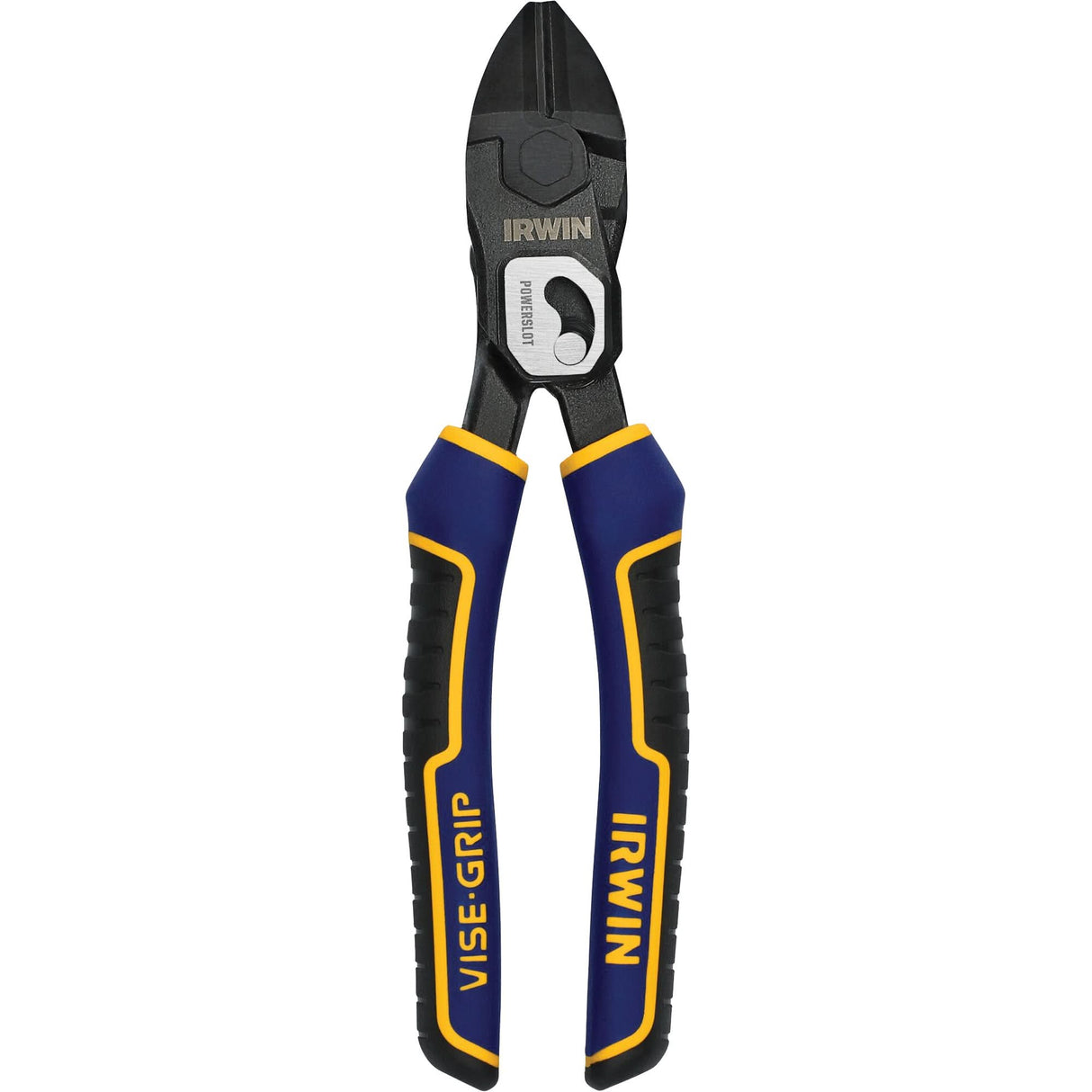 VISE-GRIP® PowerSlot™ High-Leverage Pliers, 8" L
