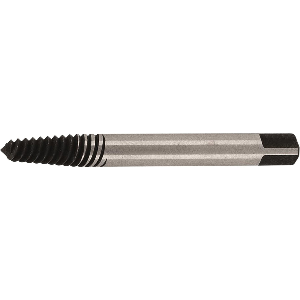 Spiral Screw Extractor, For Screw Size 1/8" - 1/4", Chromium Steel