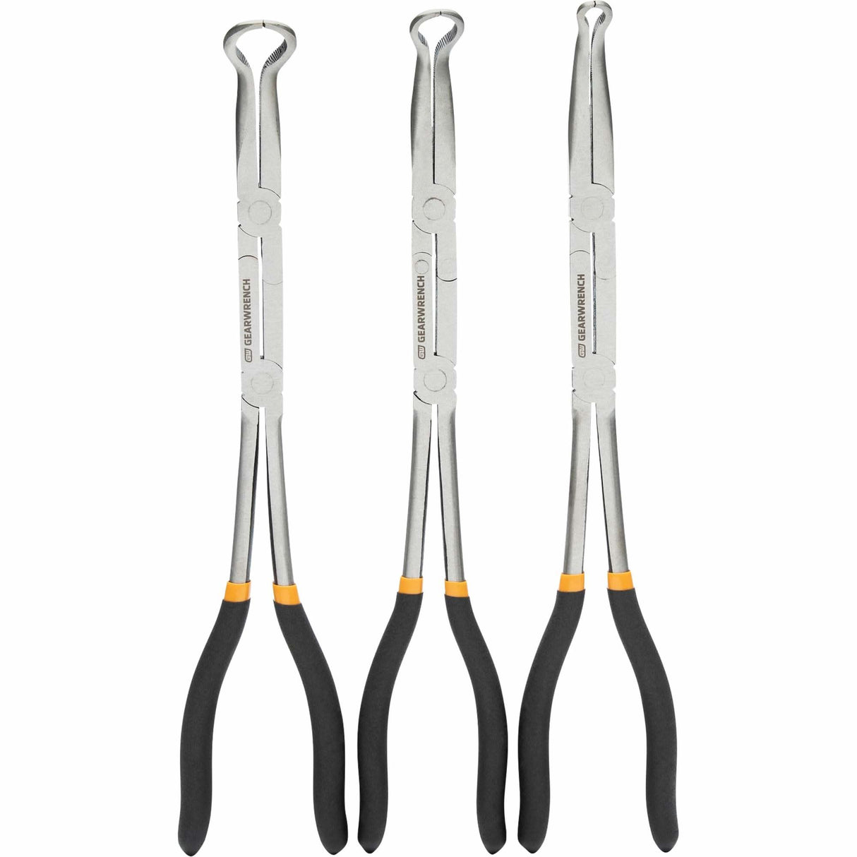 Double-X™ Hose Grip Plier Set, 3 Pieces