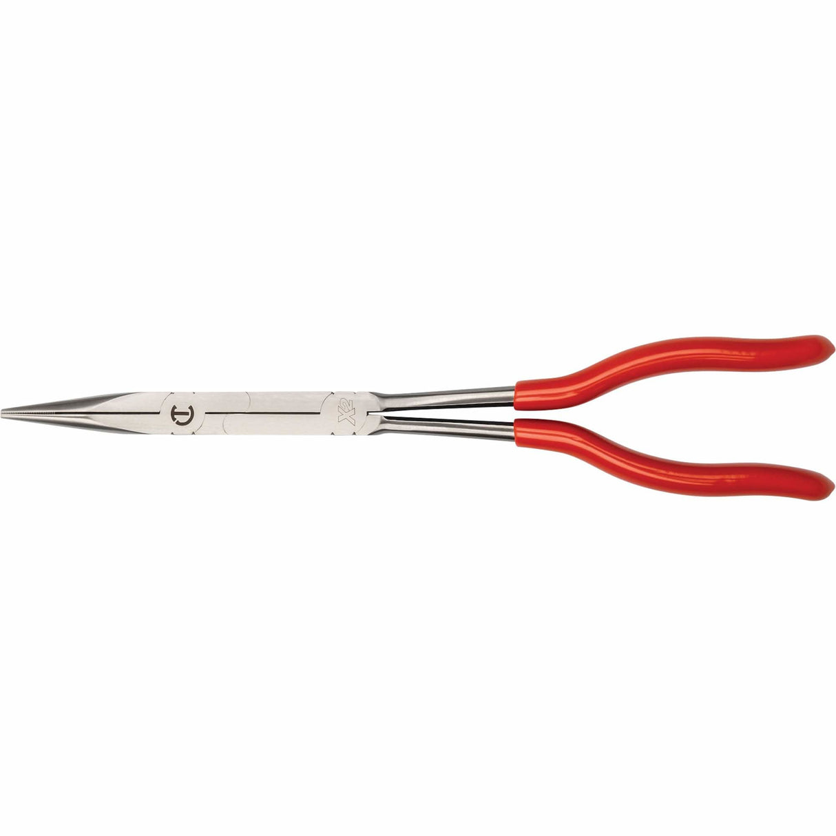 X2™ Dipped Handle Long Reach Pliers, 13" L
