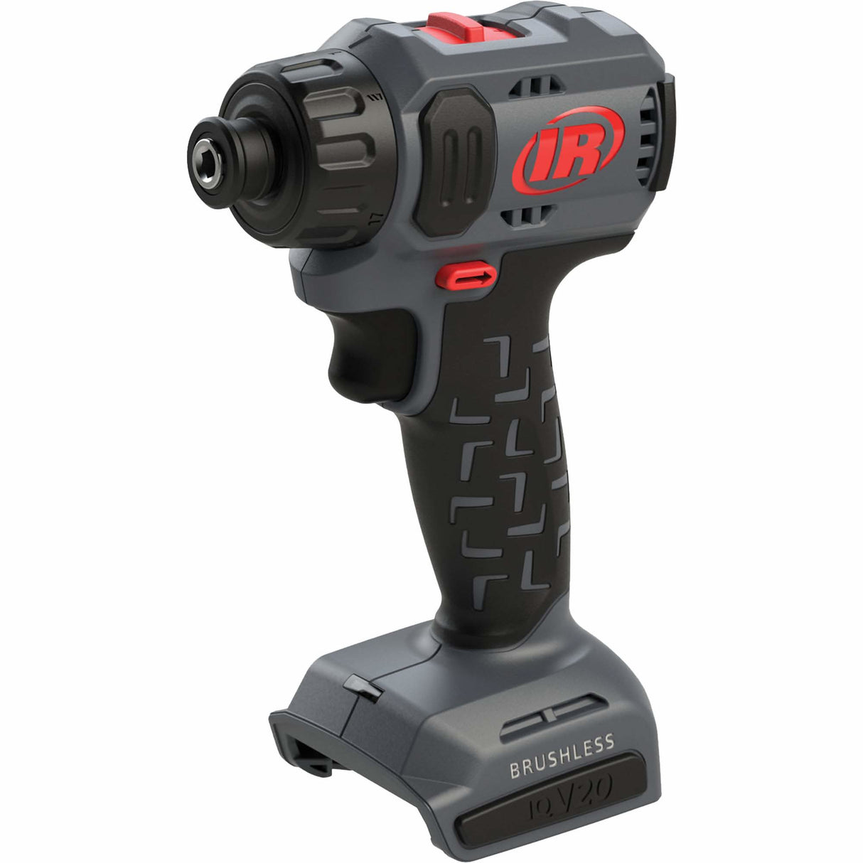 Cordless Compact Screwdriver, 1/4", 37 ft-lbs Max. Torque, 20 V, Lithium-Ion