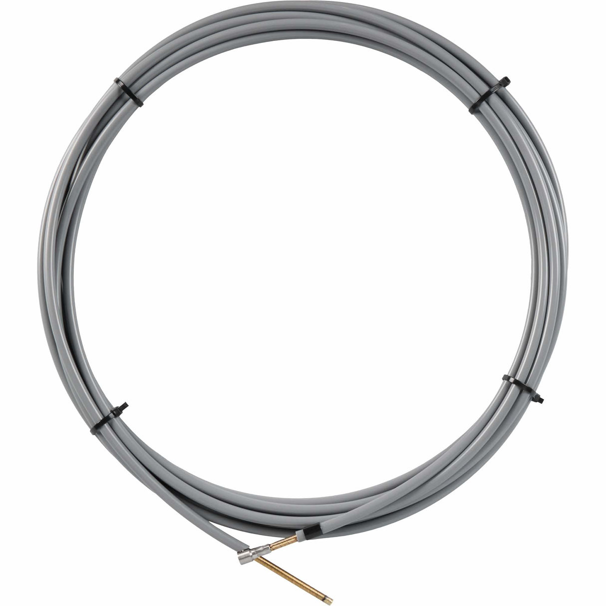 1/4" x 35' Chain Snake Cable with Rust Guard™