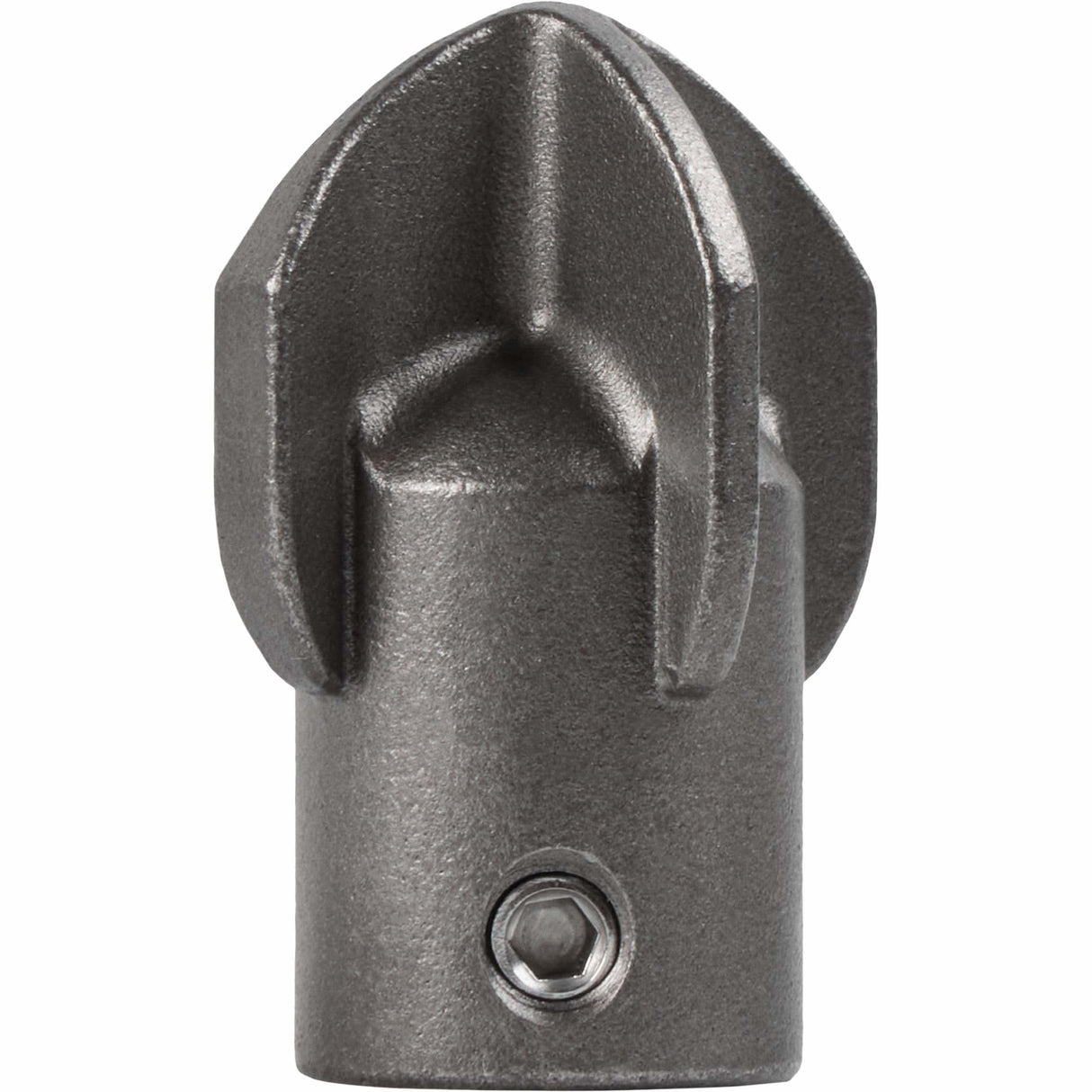 Grease Penetrating Head for 1/4" Chain Snake Cable