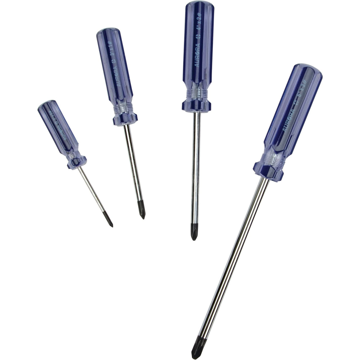 Philips Screwdriver Kit, 4 Pcs.