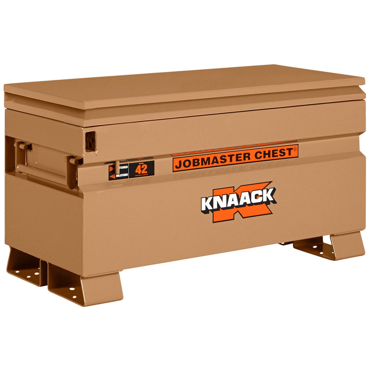 Model 42 Jobsite Chest with Padlock