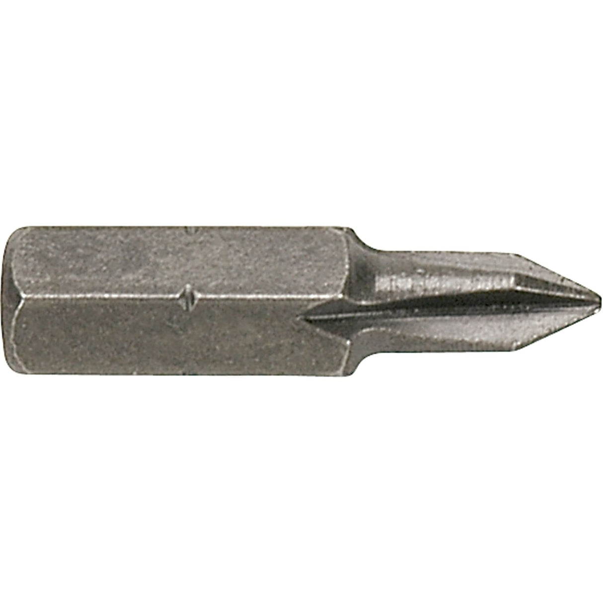 Limited Clearance Insert Bits, Phillips, 0, 1/4" Drive