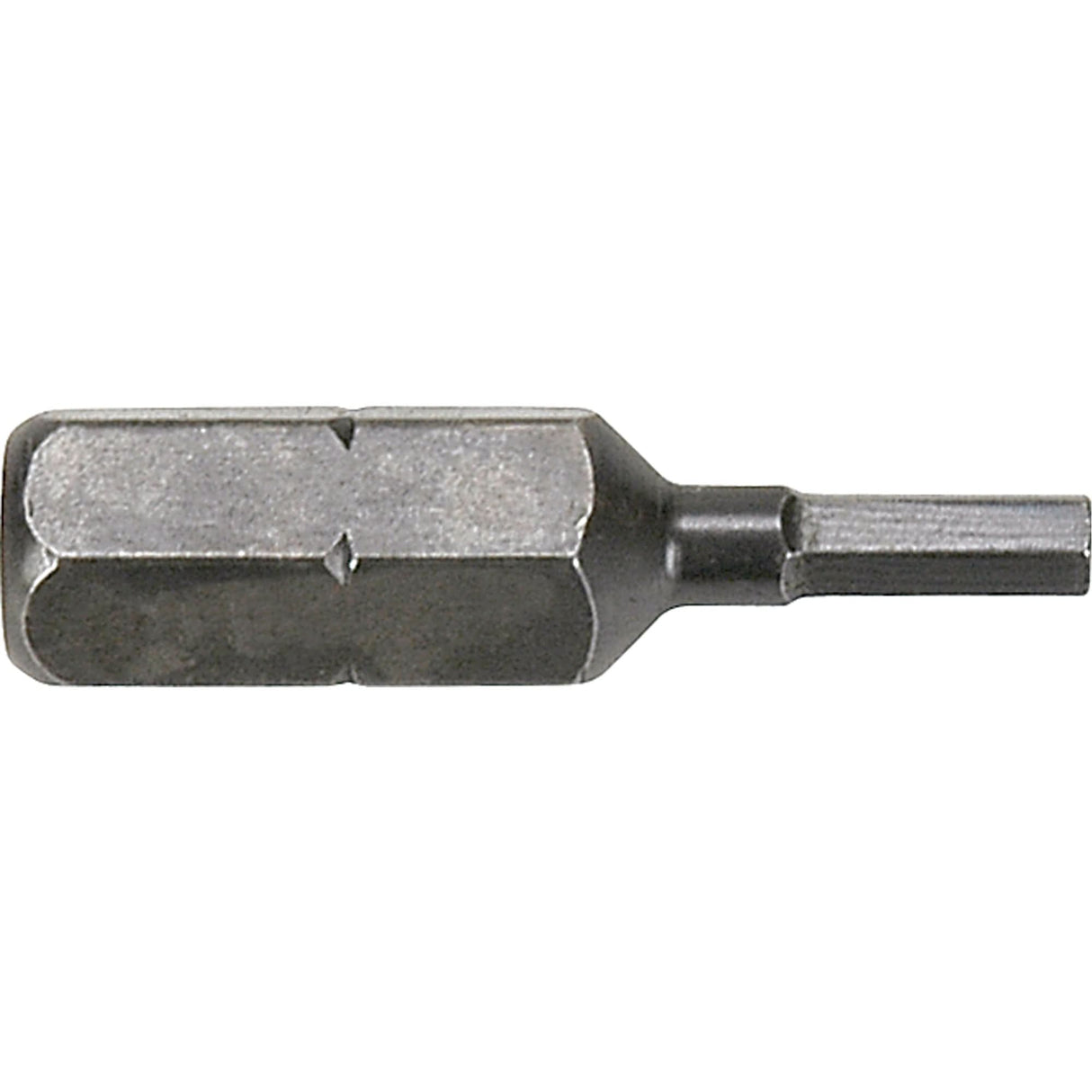 SAE Insert Bits, Hex, 3/16", 1/4" Drive