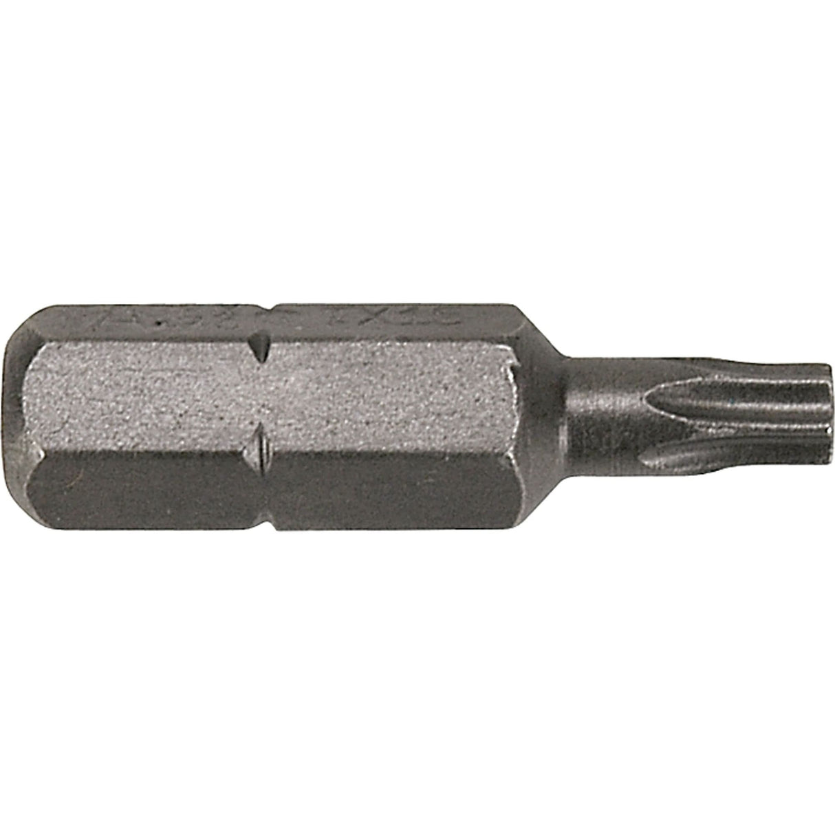 Insert Bits, Torx, T-20, 1/4" Drive