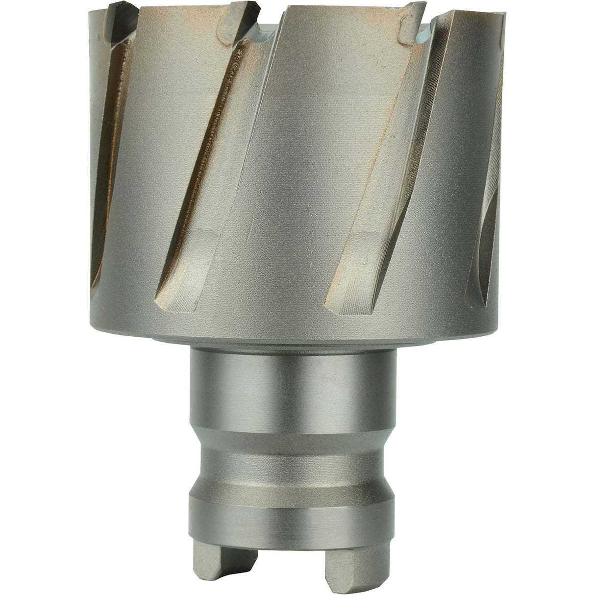 Quick-Change Tang Drive Hawg® Cutter, 1-3/4" Diameter, Carbide, 1" Depth of Cut, 3/4" Shank