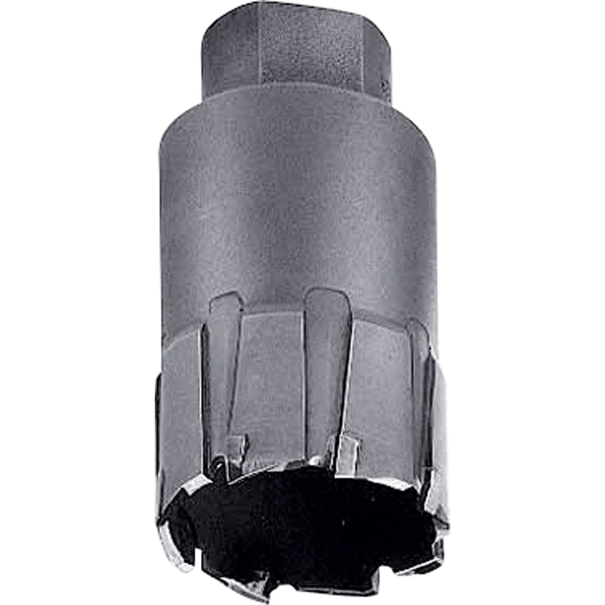 Threaded Hawg® Cutter, 3-1/4" Diameter, Carbide, 2" Depth of Cut, 3-1/4" Shank