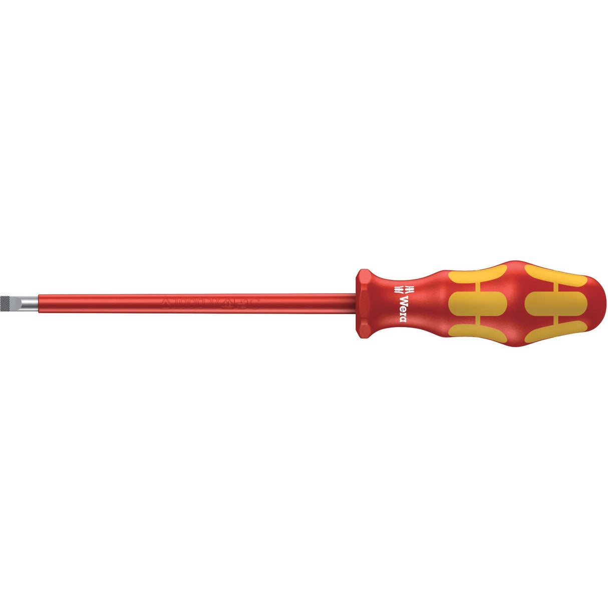Insulated Slotted Screwdriver