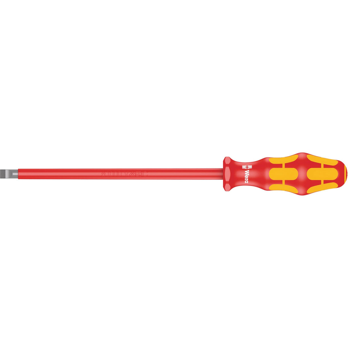 Insulated Slotted Screwdriver