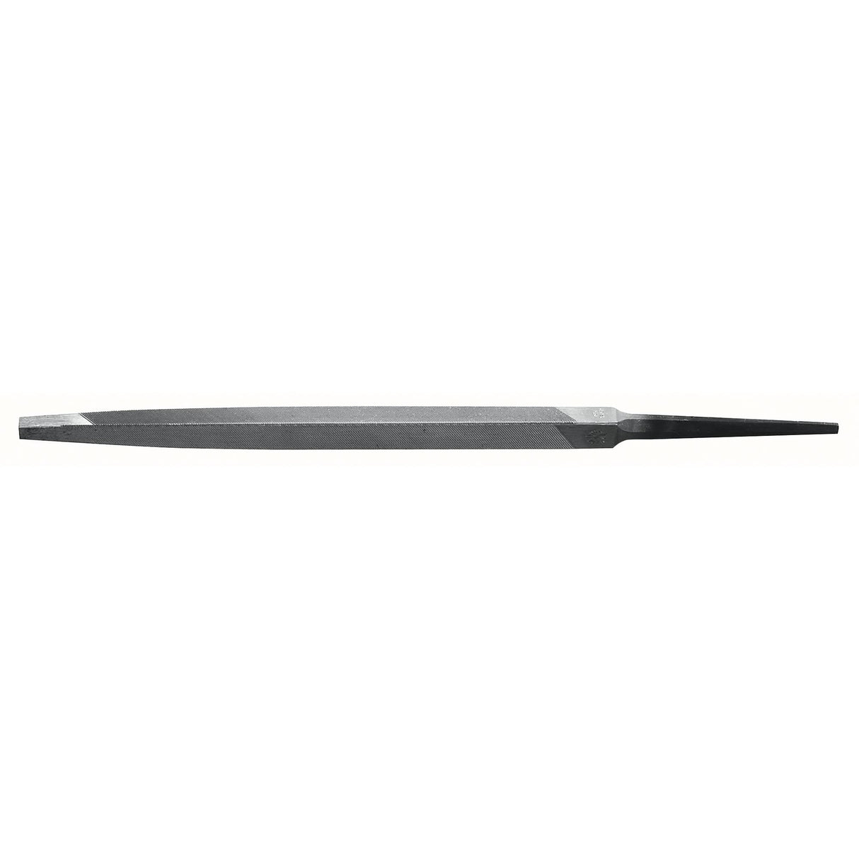 Taper File - Regular, Triangle, 6"