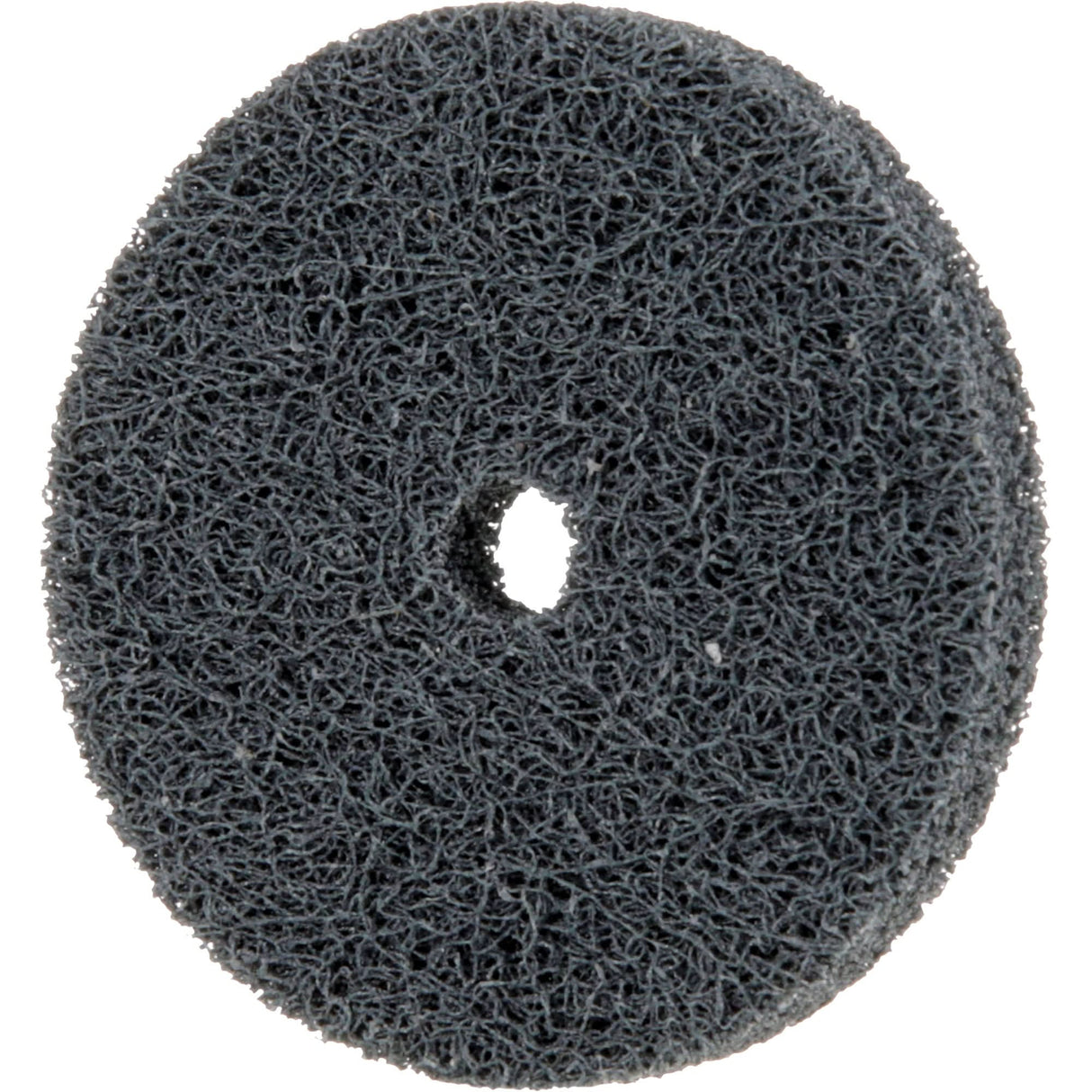 Standard Abrasives™ 500 Series Soft Density Unitized Wheels, 2" x 1/4", 1/4" Arbor, Fine Grit, Silicon Carbide