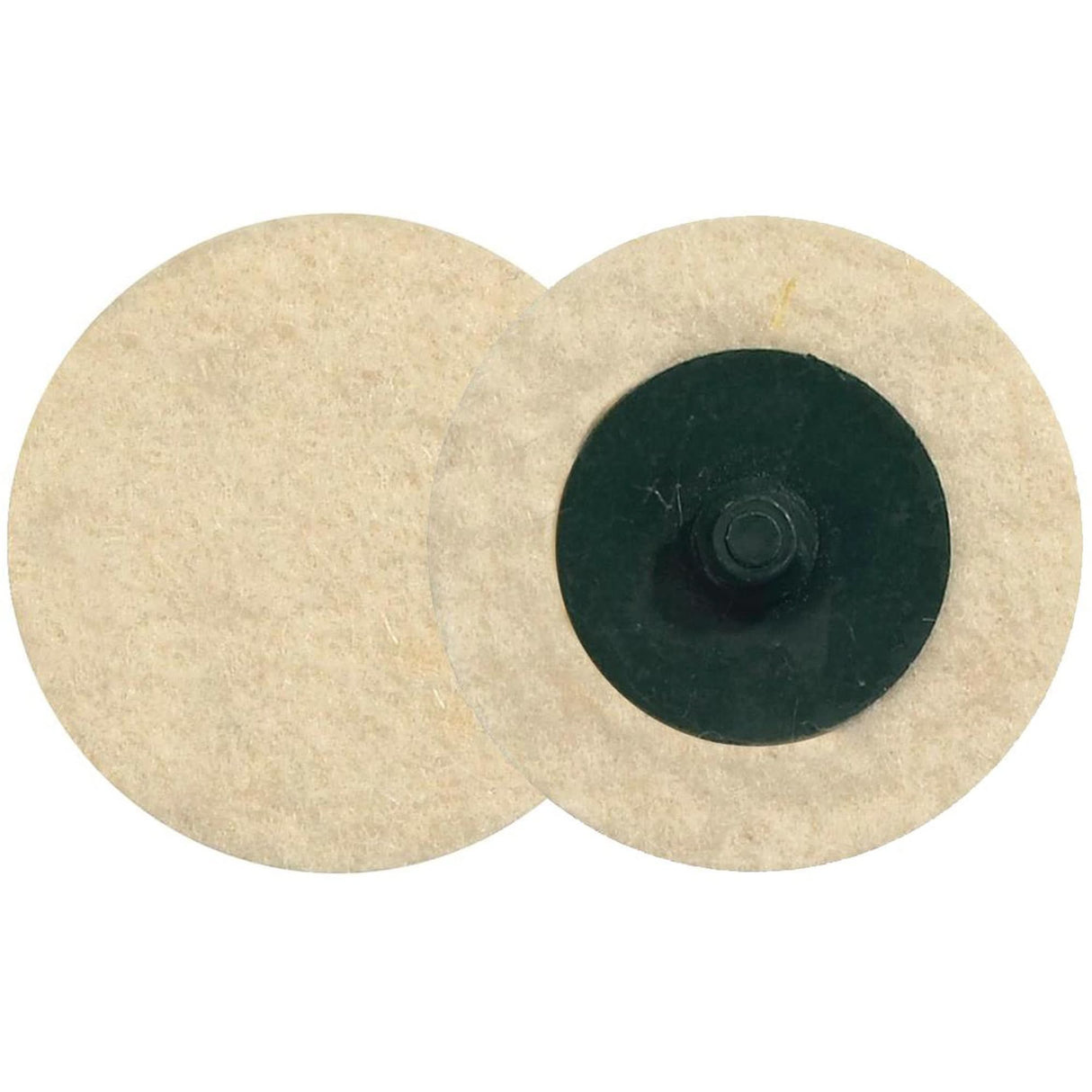 TWIST™ Felt Disc, 3" Dia.