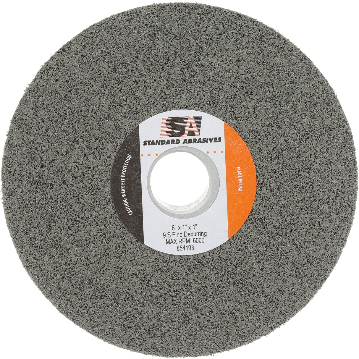 Standard Abrasives™ Deburring Wheel 854193