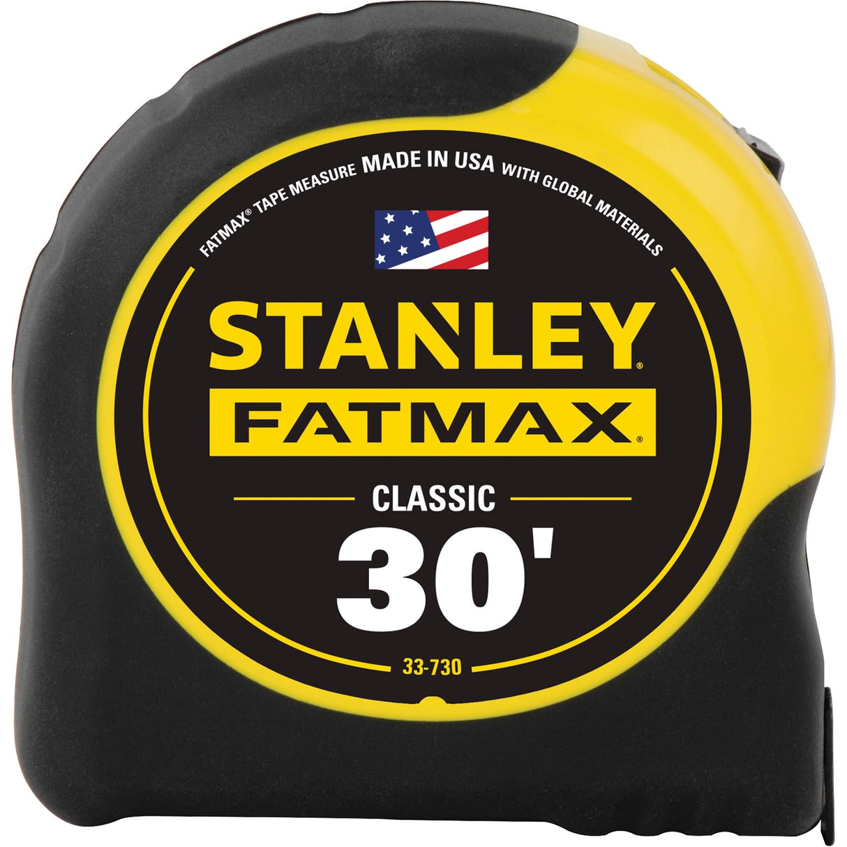 FatMax® Classic Tape Measure, 1-1/4" x 30', Imperial Graduations