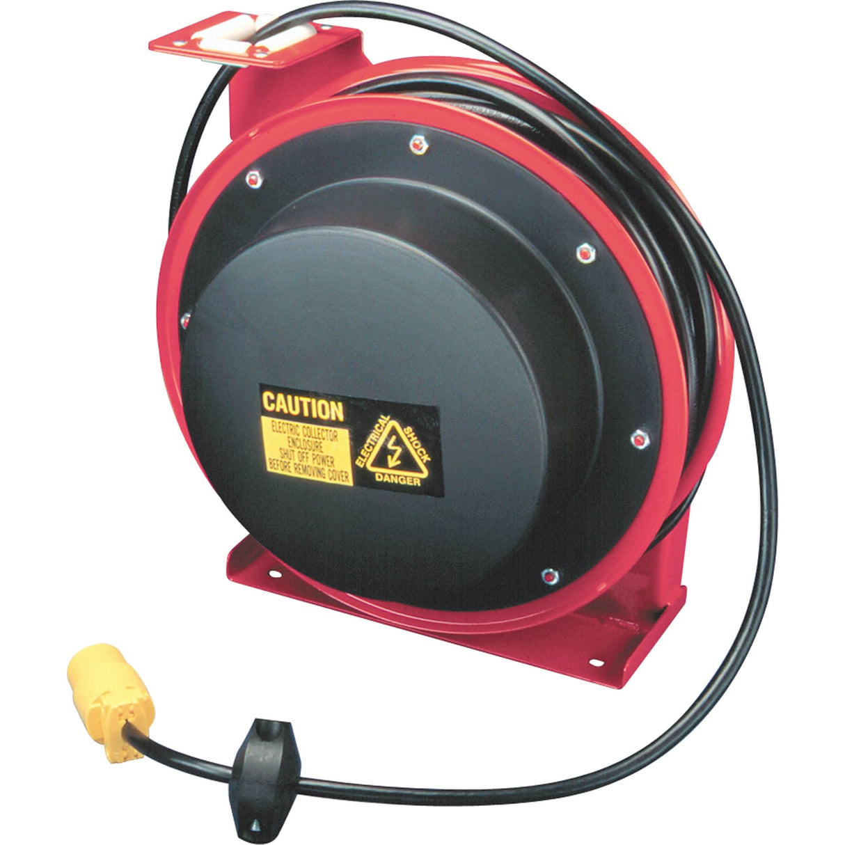 Cord Reels, 50', SJTOW, 16/3 Gauge, 13 A