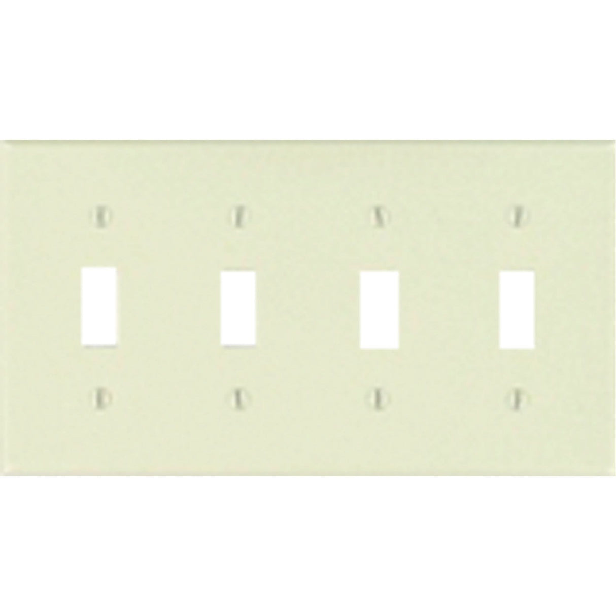 4-Toggle Wallplate