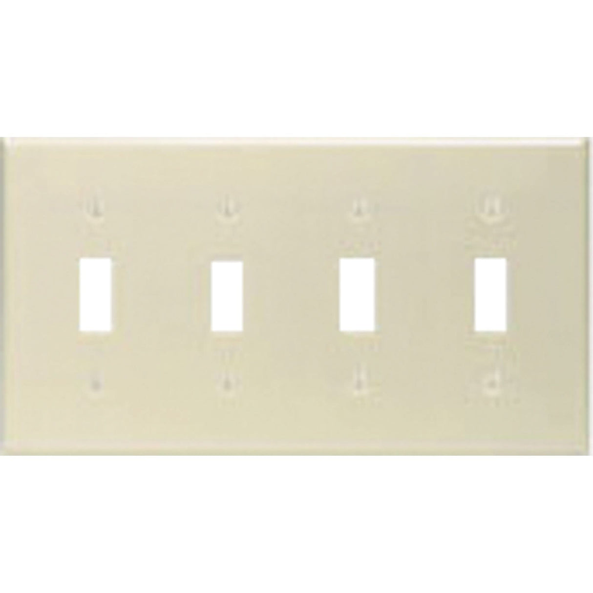 4-Toggle Wallplate