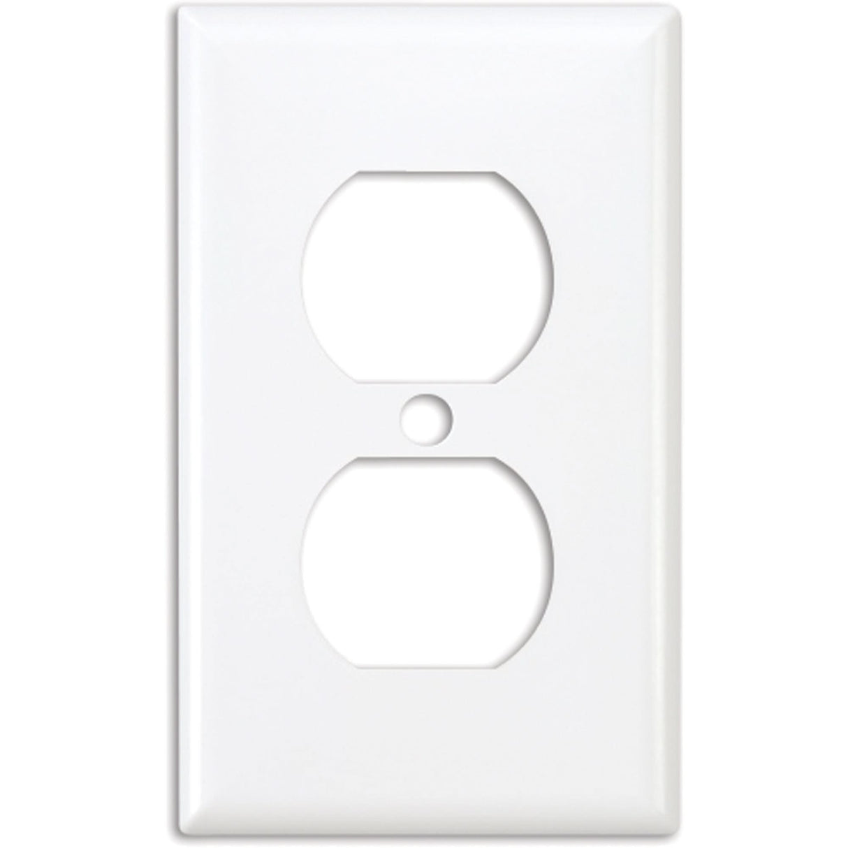 Duplex Wallplate