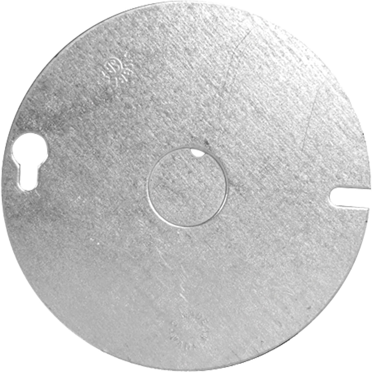 Octagonal Device Box Plate