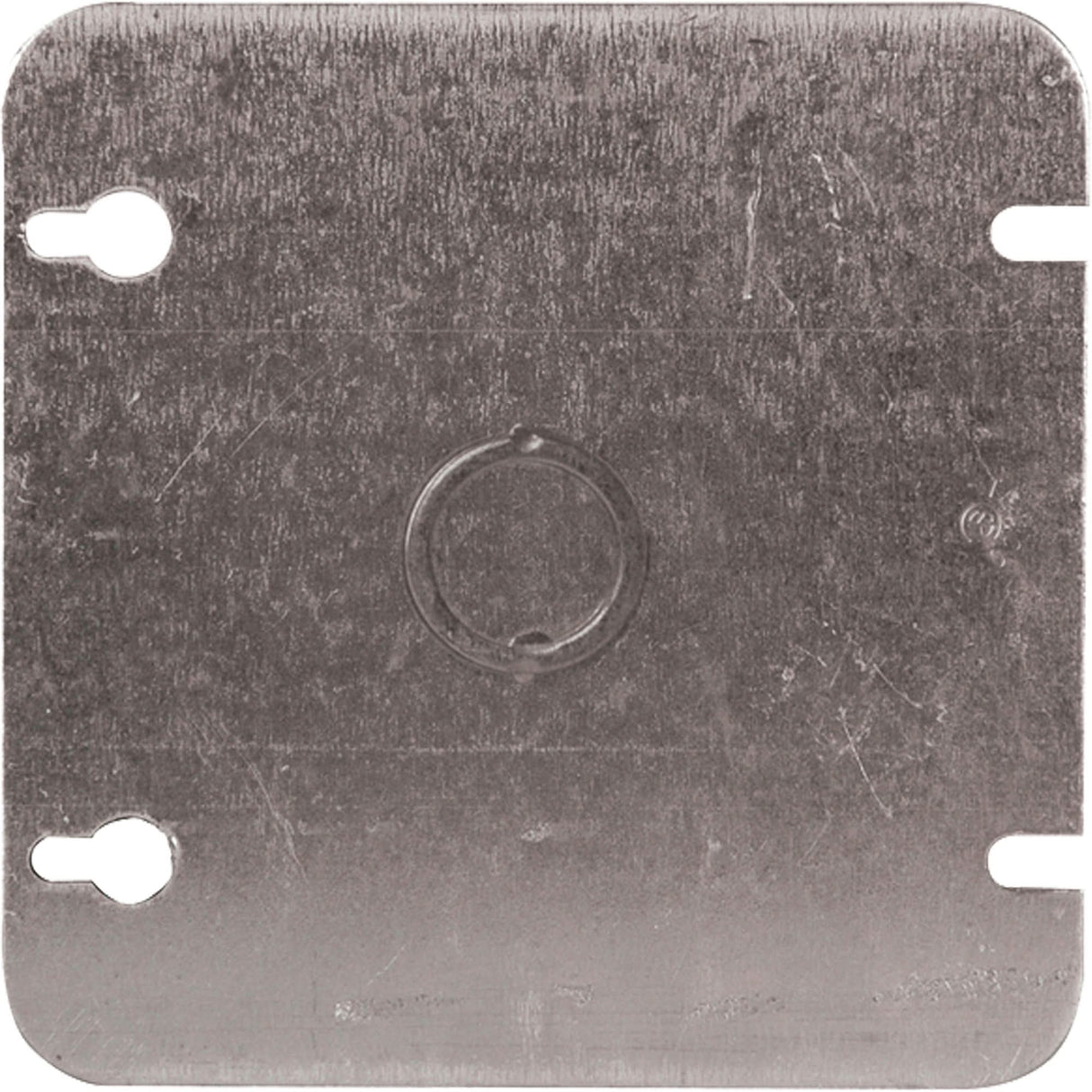 Concentric Wall Plate