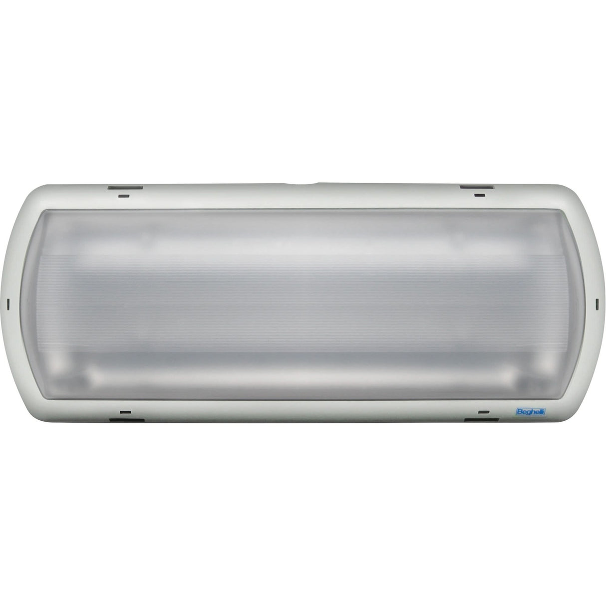Tempesta™ Emergency Lights, Polycarbonate, LED, 120V