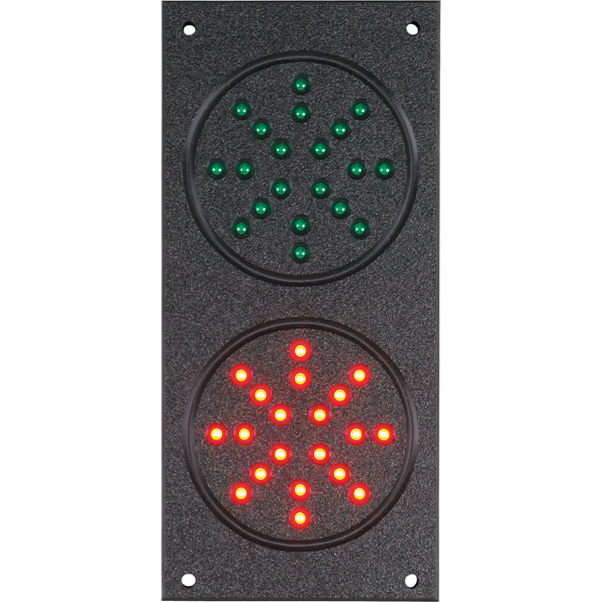 Traffic Control Systems, Plastic, 5" W x 1/2" D x 10-3/4" H