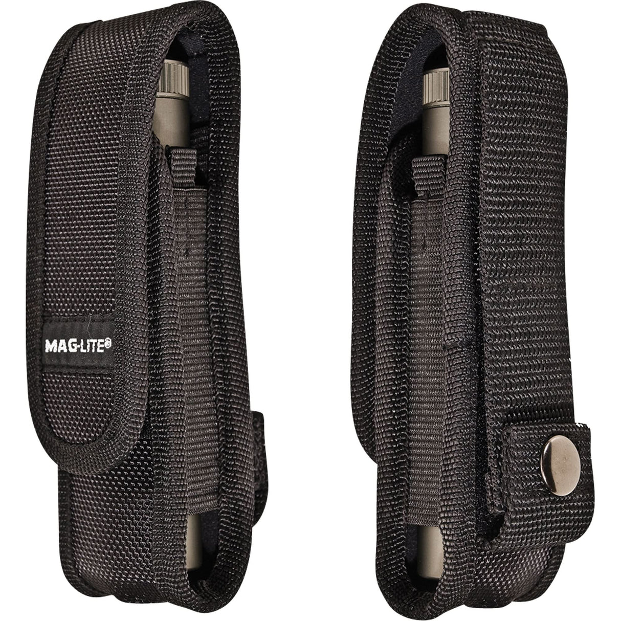 Maglite® XL Series™ Belt Holster, Flashlight Holder, Nylon, 1 Pockets