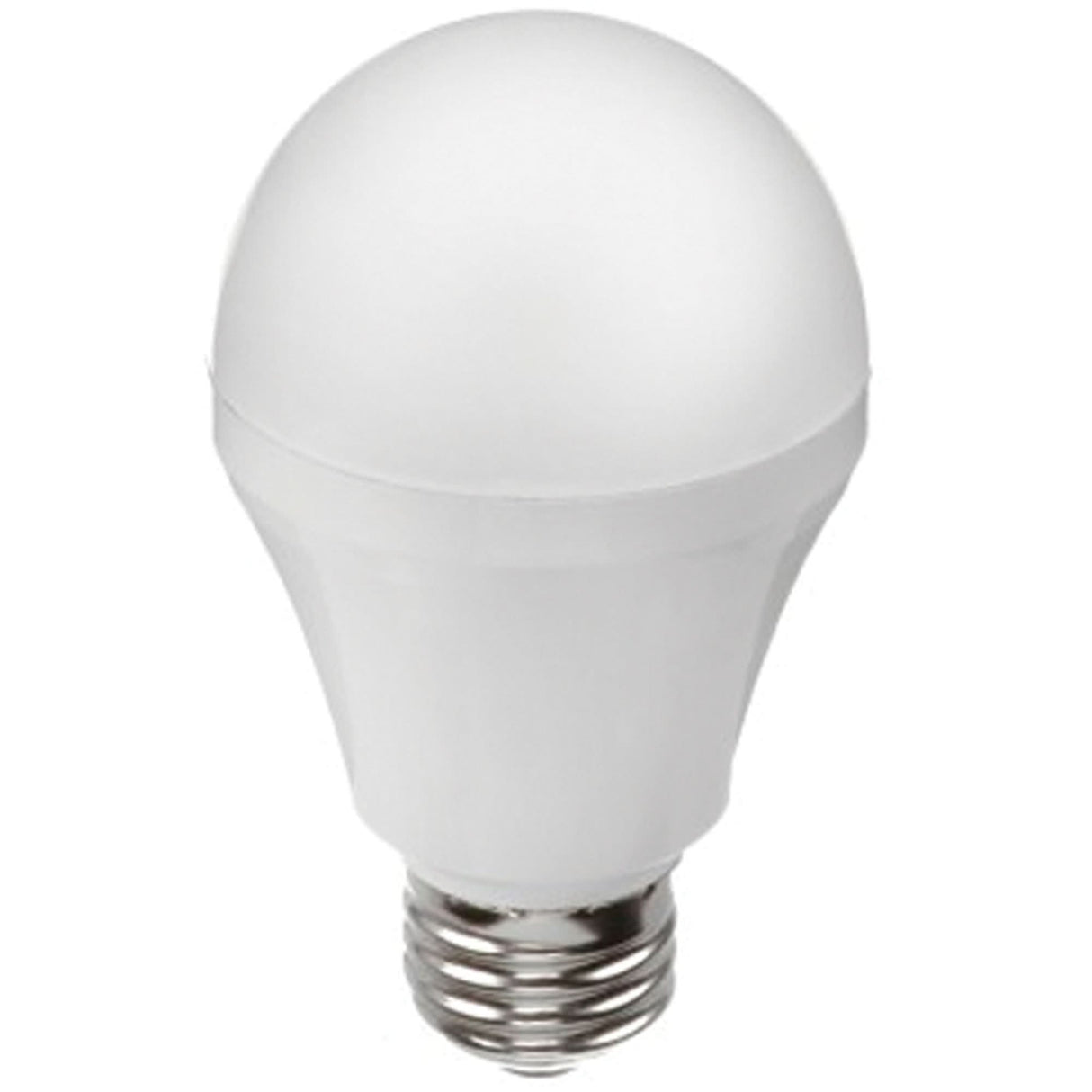 LED Bulb, A19, 9.5 W, 800 Lumens, Medium Base