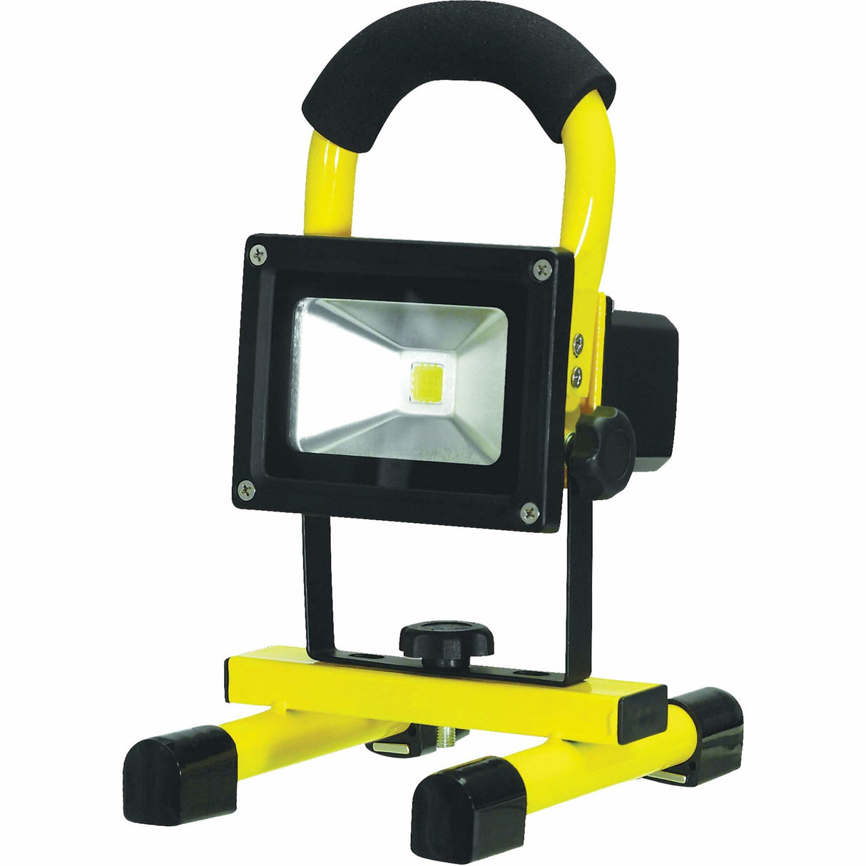 NightSearcher® Workstar Work Light, LED, 10 W, 900 Lumens, Plastic/Steel Housing