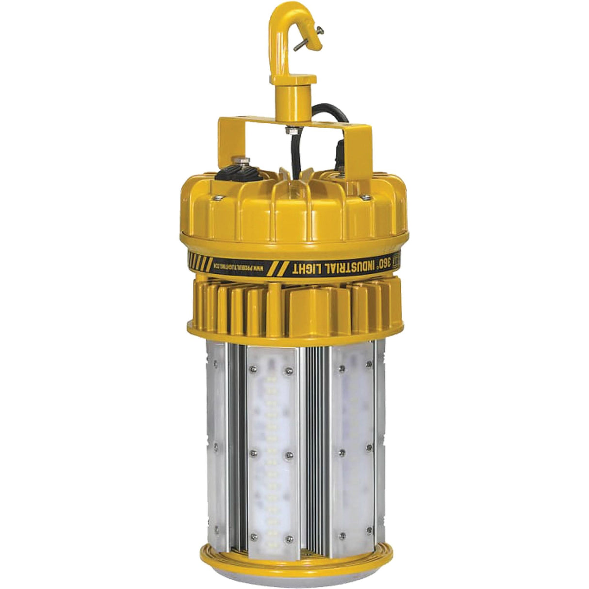 ProLight™ 360° Industrial Light Kit, LED, 120 W, 15000 Lumens, Plastic Housing