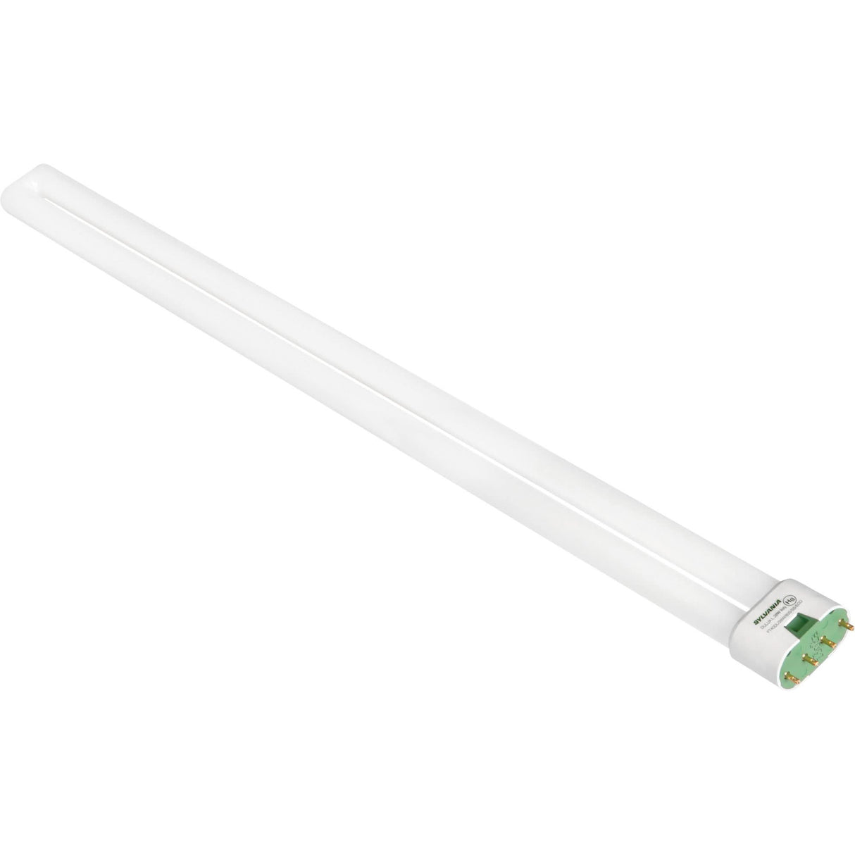 Dulux® T ECOLOGIC Triple-Tube Compact Fluorescent Lamp, L (T5), 40 W, 4100 K, 2G11 Base, 15000 hrs.