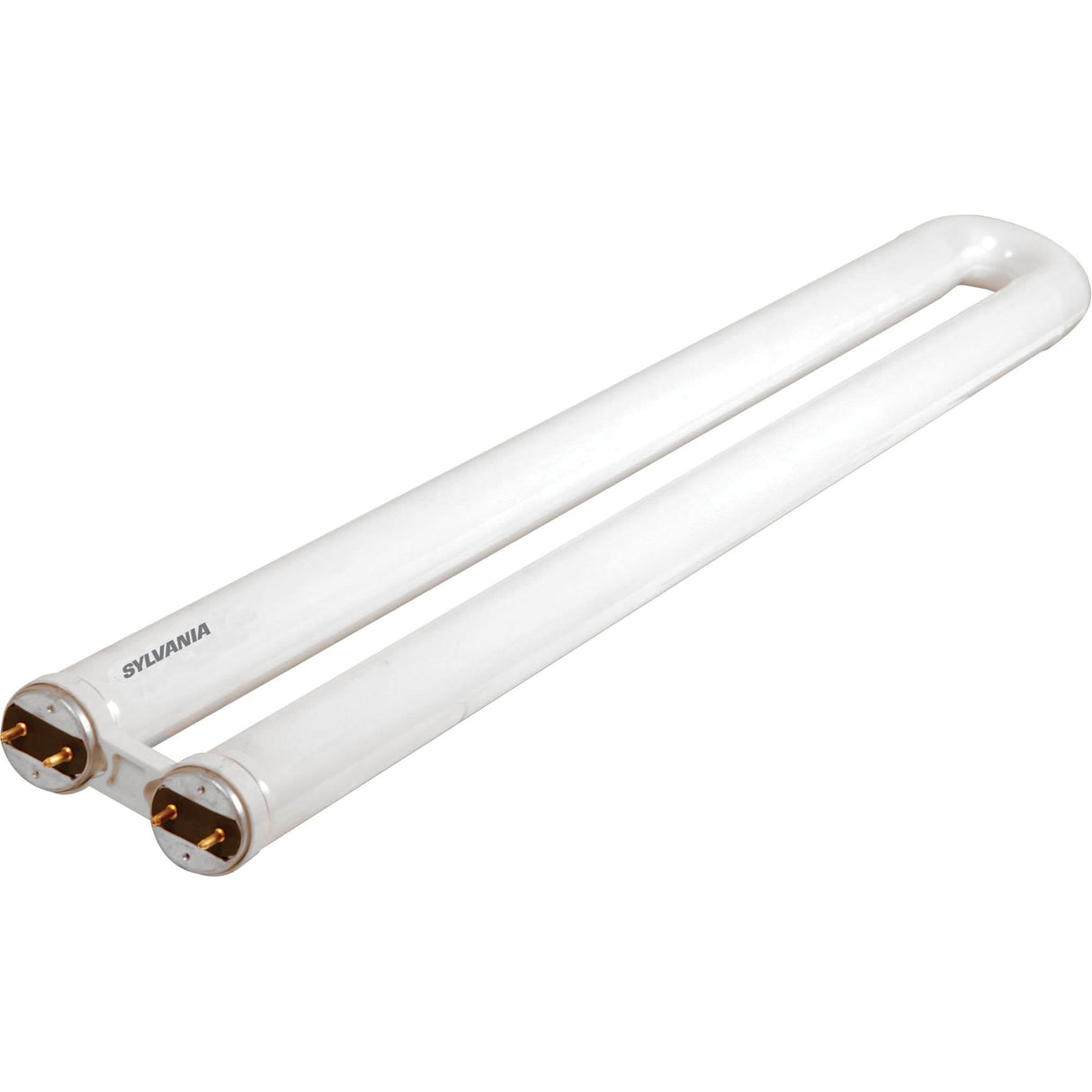 OCTRON® 800 CURVALUME Fluorescent Lamps, 31 W, T8 U-Shaped, 4100 K, 22.5" Long
