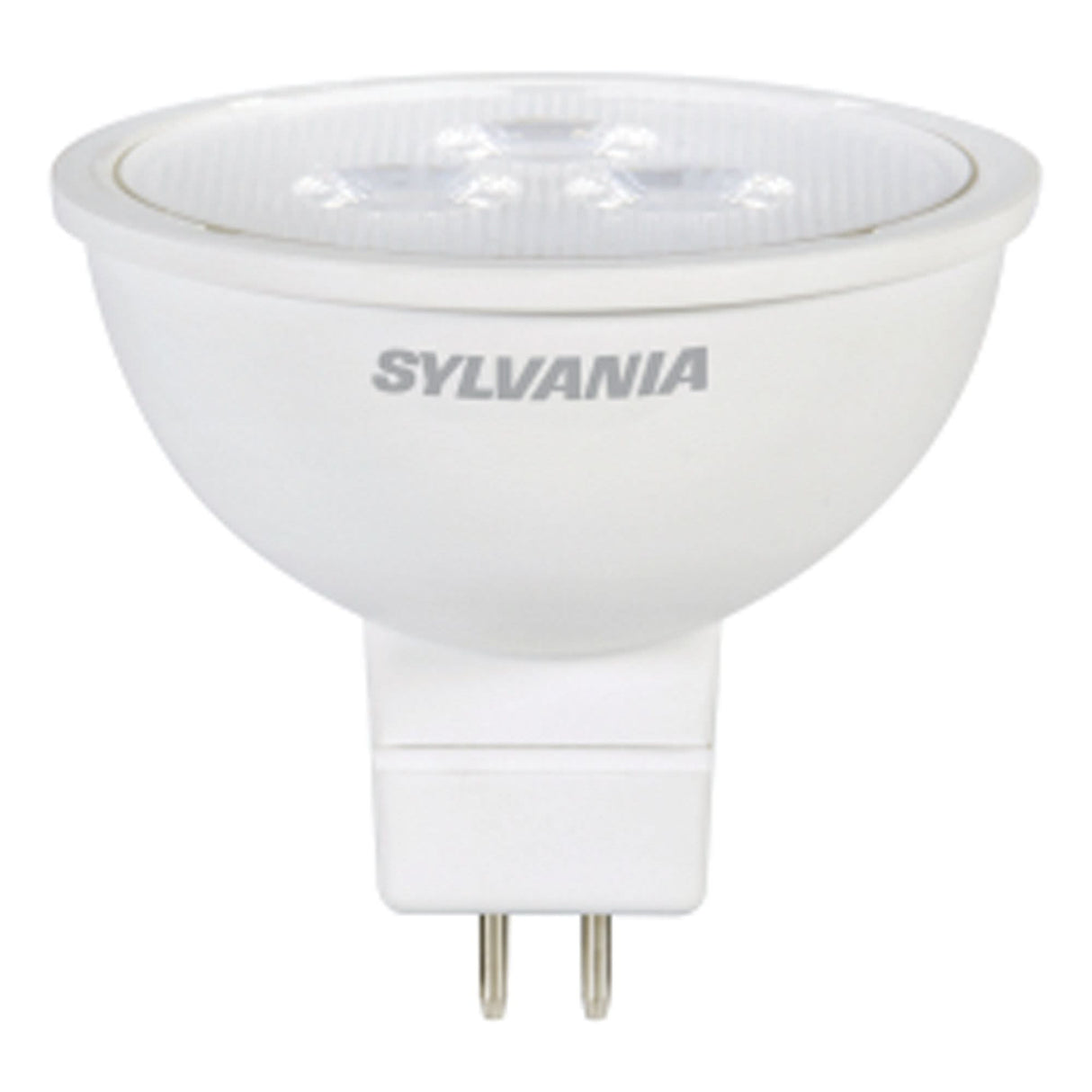 Contractor Series LED Lamp, MR16, 5 W, 350 Lumens, GU5.3 Base