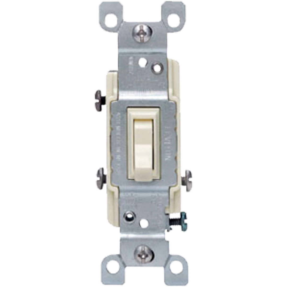 Residential Grade 3-Way Toggle Switch