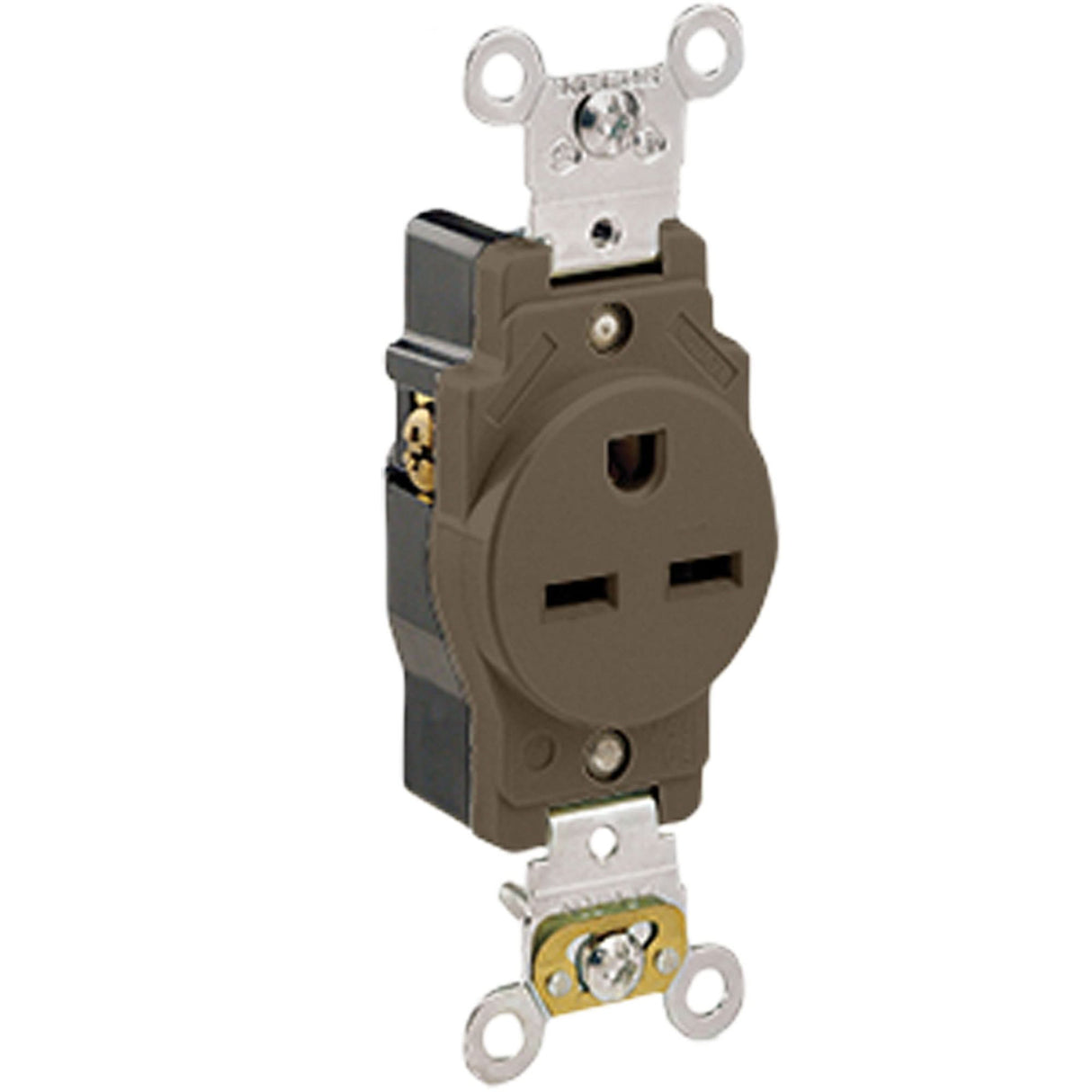 Industrial Grade Single Outlet