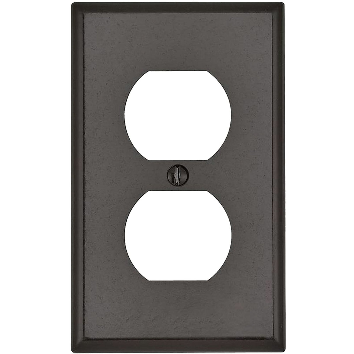 Receptacle Wallplate