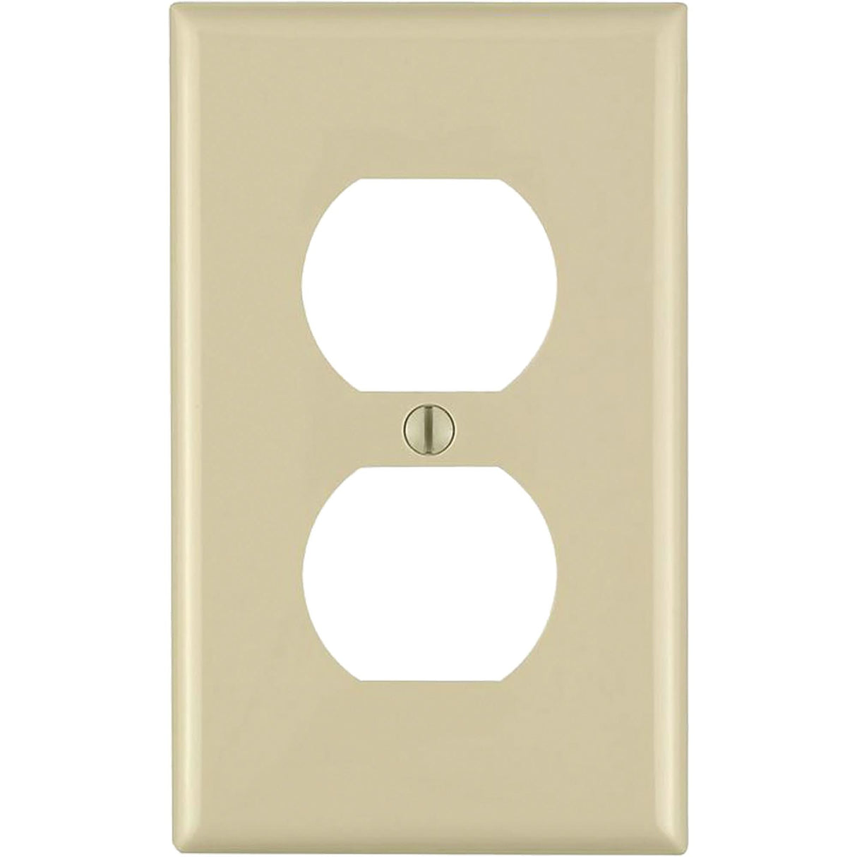 Receptacle Wallplate