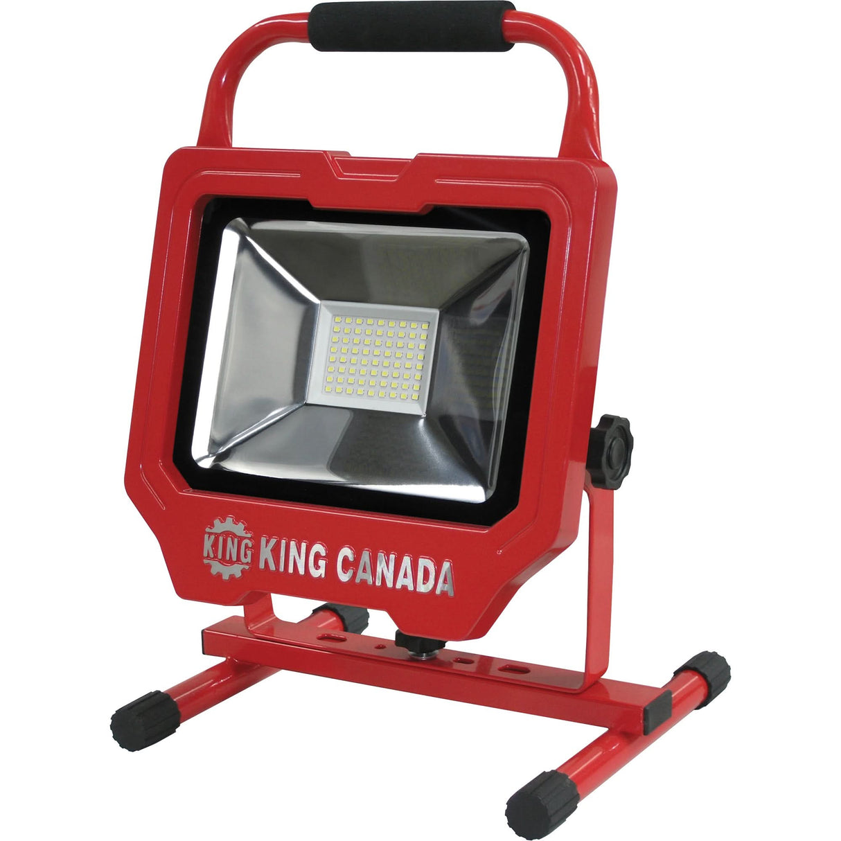 Work Light, LED, 36 W, 4000 Lumens, Aluminum Housing