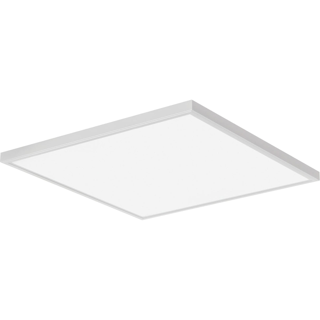 Lumen Switchable Panel, LED, 120 V, 20 - 89 W, 24" W x 24" L
