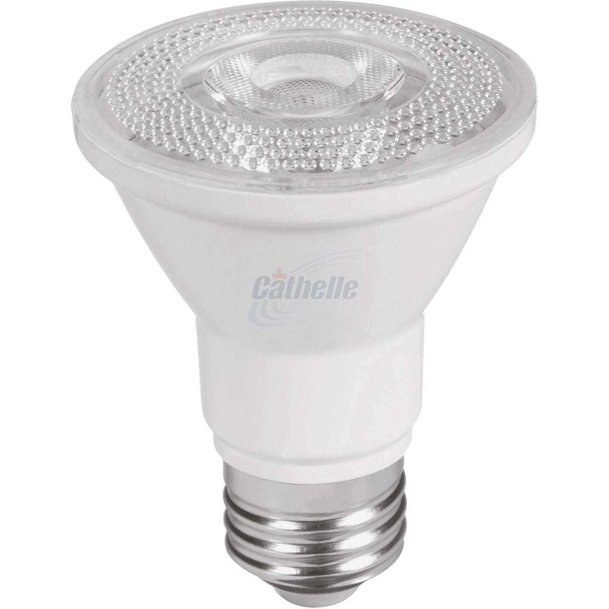Dimmable LED Bulb, Flood, 7 W, 500 Lumens, PAR20 Base