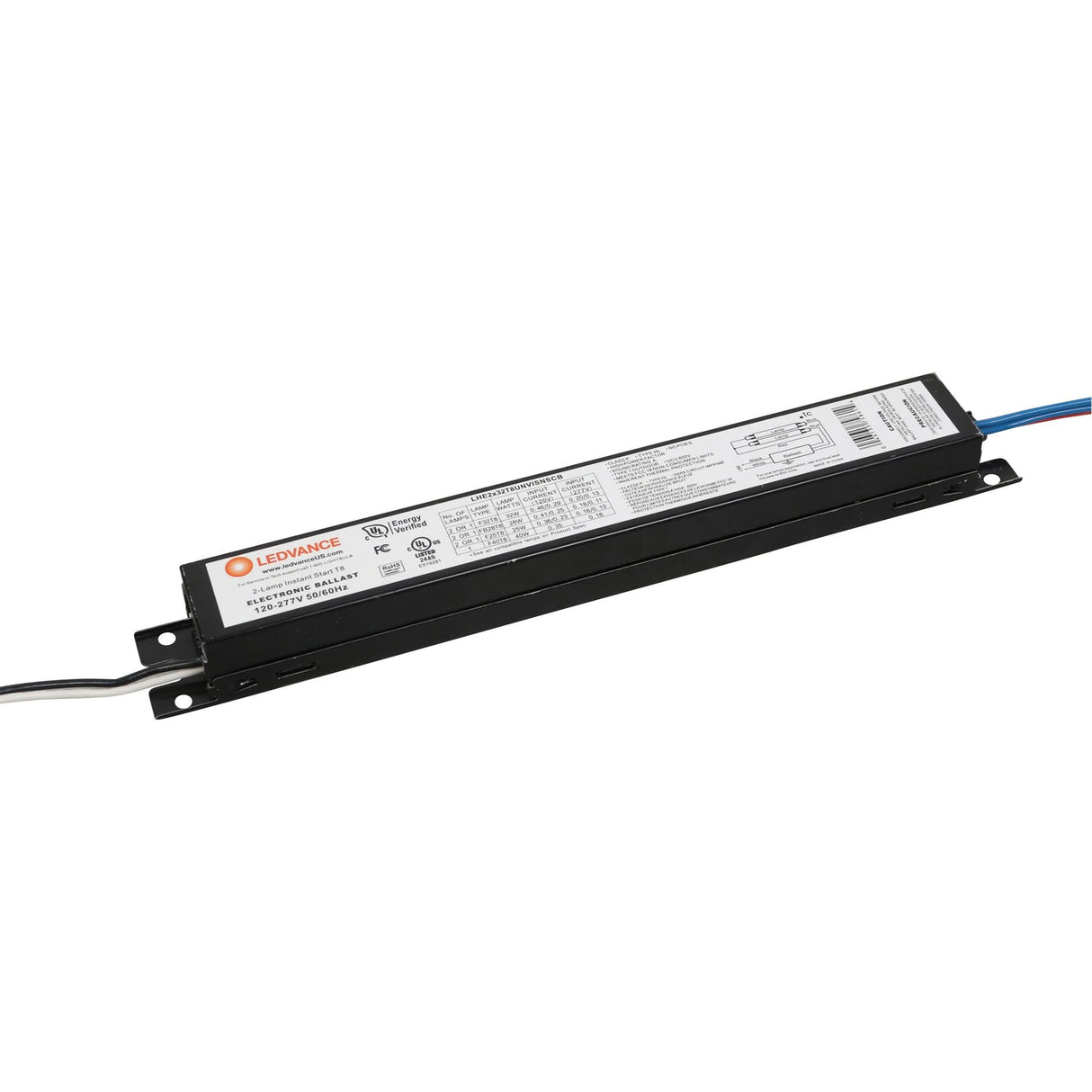 T8 Fluorescent Electronic Ballast