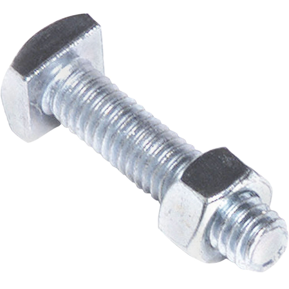Square Head Bolt & Nut