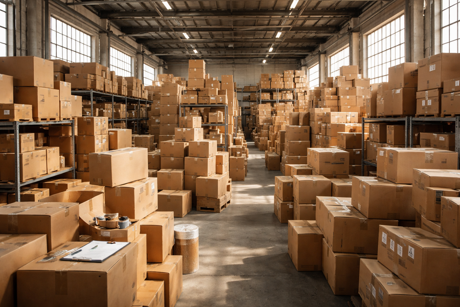 Best Cardboard Boxes for eCommerce Shipping