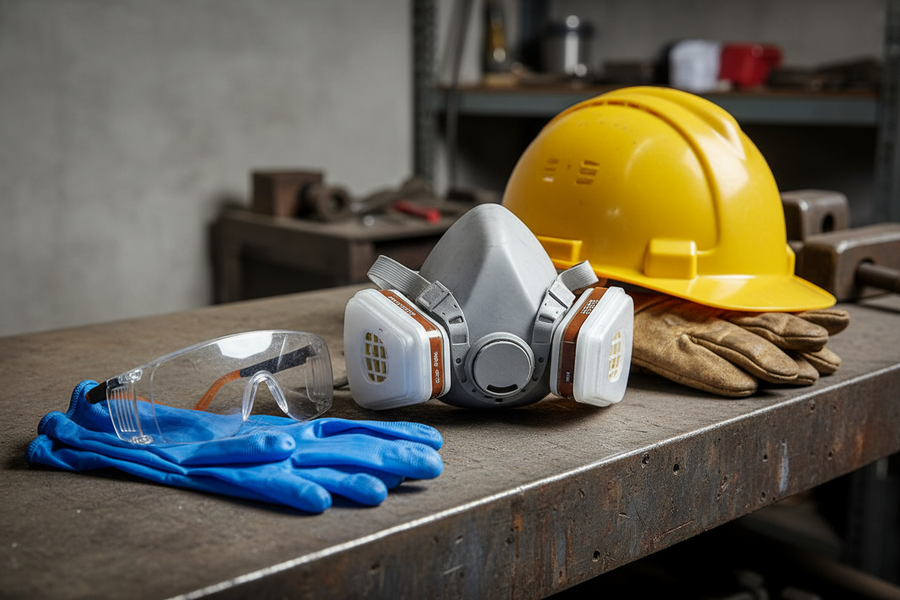 How to Choose the Right Personal Protective Equipment (PPE)